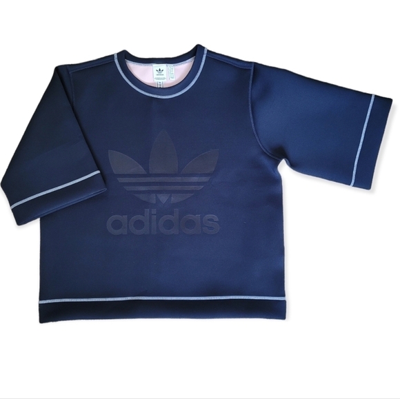 adidas Tops - ADIDAS Originals Reversible Top | size LARGE